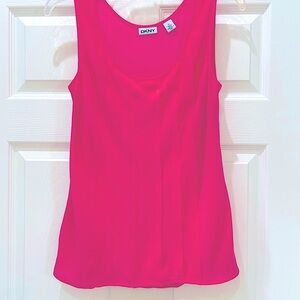 Hot Pink DNYK Top